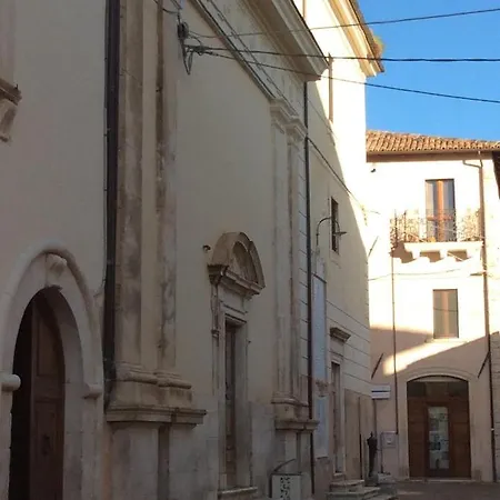 Da Sciuri Case Vacanza Barisciano Exterior photo