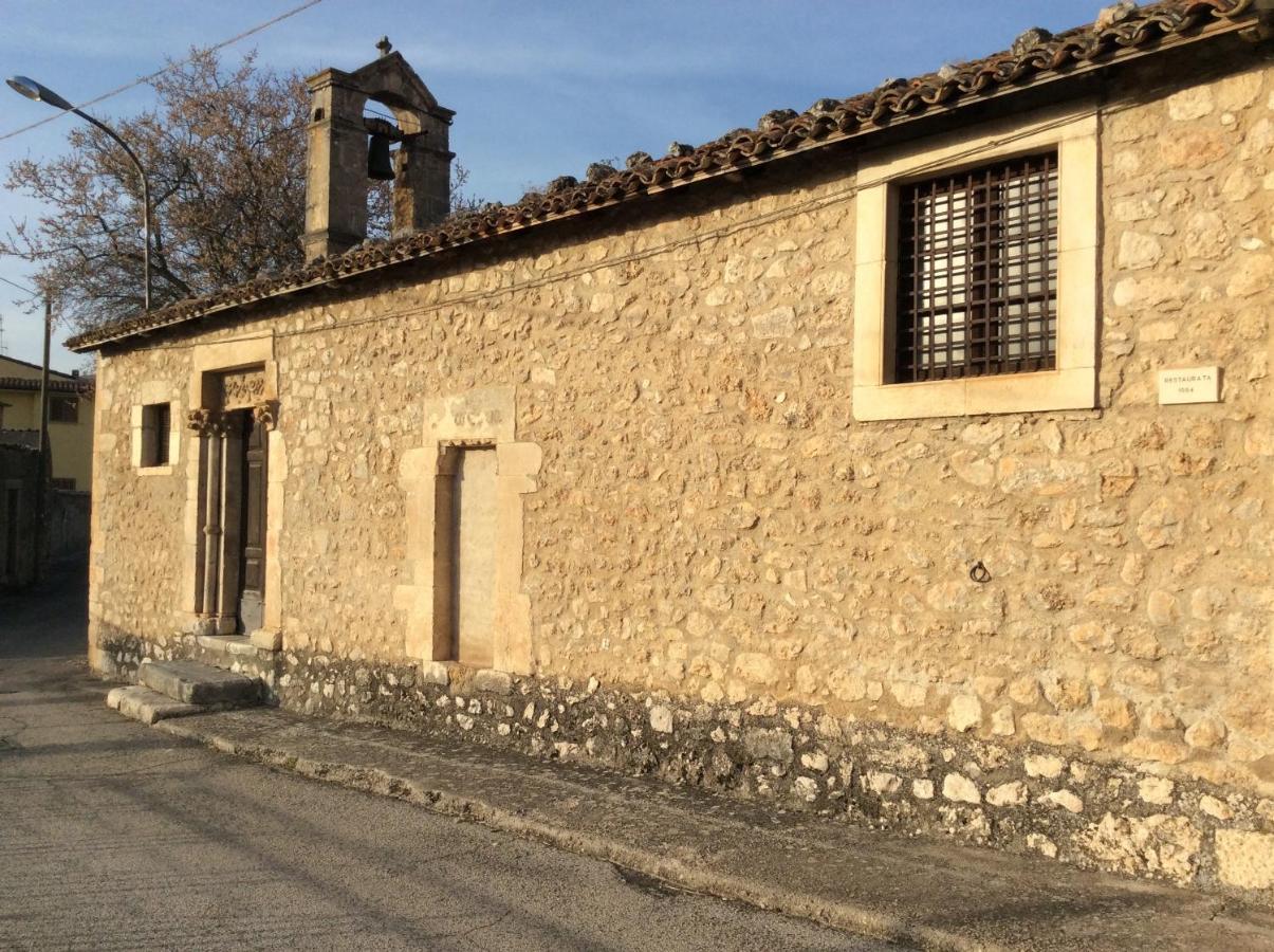 Da Sciuri Holiday home *